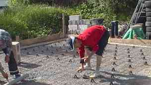 bild 2 på utfört arbete