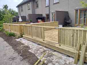 bild 5 på utfört arbete