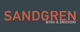Christoffer Sandgren Bygg & Snickeri AB logotyp