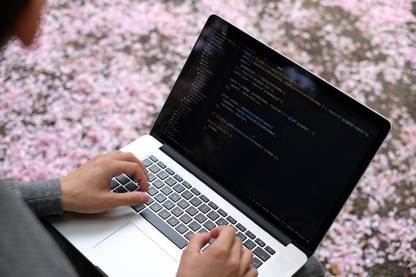 Kategori bild för Webbutveckling