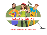 A.C.A Städ AB logotyp