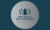 Bra Bygg & Betongdesign logotyp
