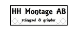 HH Montage AB logotyp