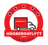 Högbergs Flytt AB logotyp