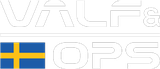 VALF & OPS logotyp