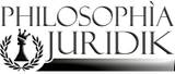 Philosophìa Juridik Ab logotyp