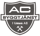 AC Byggtjänst i Umeå AB logotyp