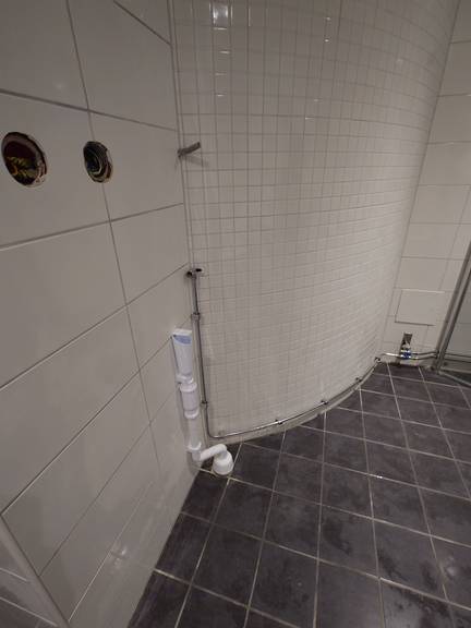 bild 1 på utfört arbete