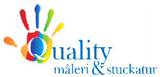Quality Måleri & Stuckatur i Malmö AB logotyp