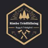 Rimbo Trädfällning logotyp