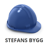 Stefansbygg SB logotyp