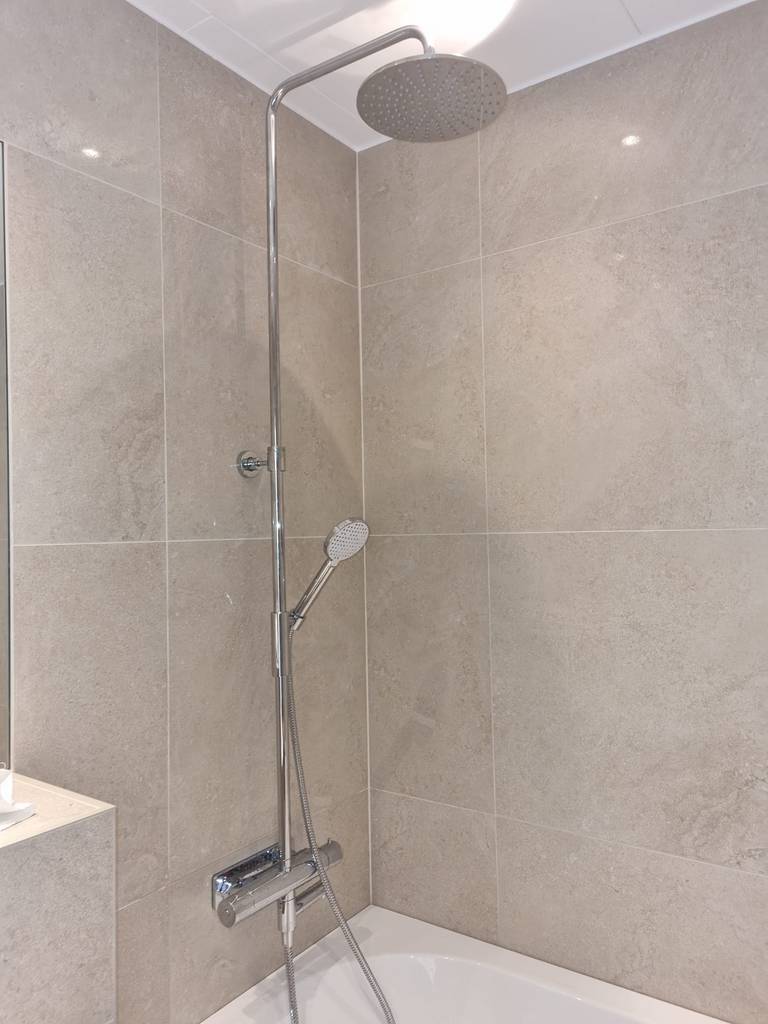 Bild 12 av referensprojekt Badrumsrenoveringar