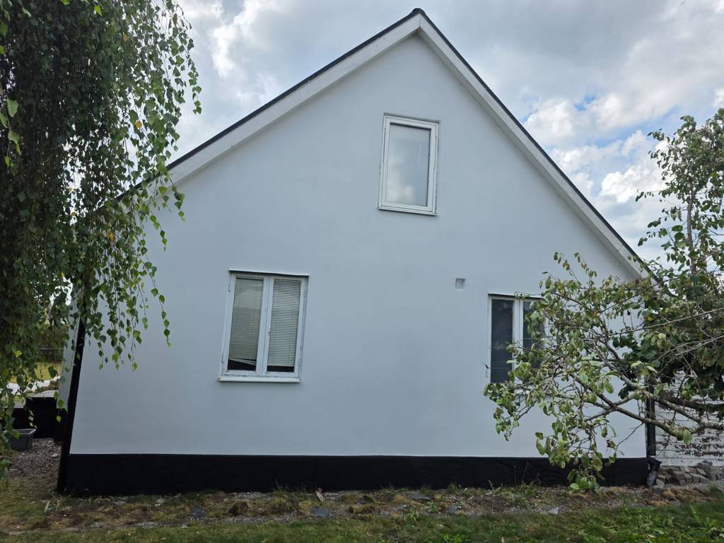 Bild 1 av referensprojekt Puts av Fasad