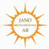 Jano Solcellsmontage Ab logotyp