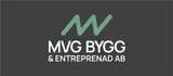 MVG bygg & Entreprenad AB logotyp
