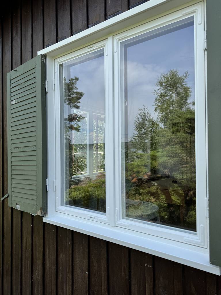 Bild 6 av referensprojekt Fönsterrenovering