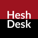 HeshDesk logotyp