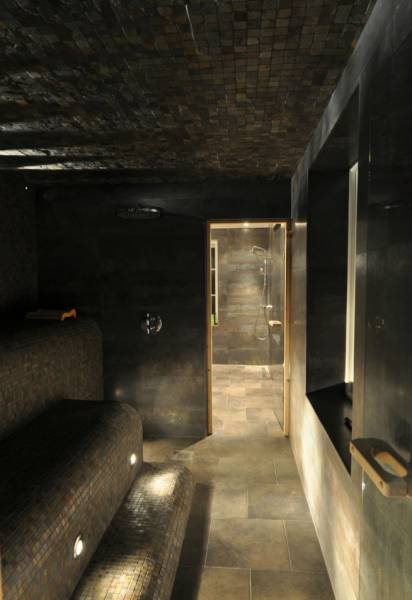 Bild 3 av referensprojekt Poolhus i Nyköping