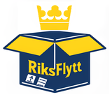 Riks Flytt Sverige logotyp