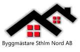 Byggmästare Sthlm Nord AB logotyp