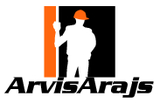 Arvis Arajs logotyp