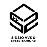 Sidsjö VVS & Svetsteknik AB logotyp