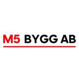 M5 BYGG AB logotyp