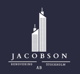 Jacobson renovering AB logotyp