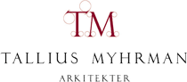 Tallius Myhrman Arkitekter Aktiebolag logo