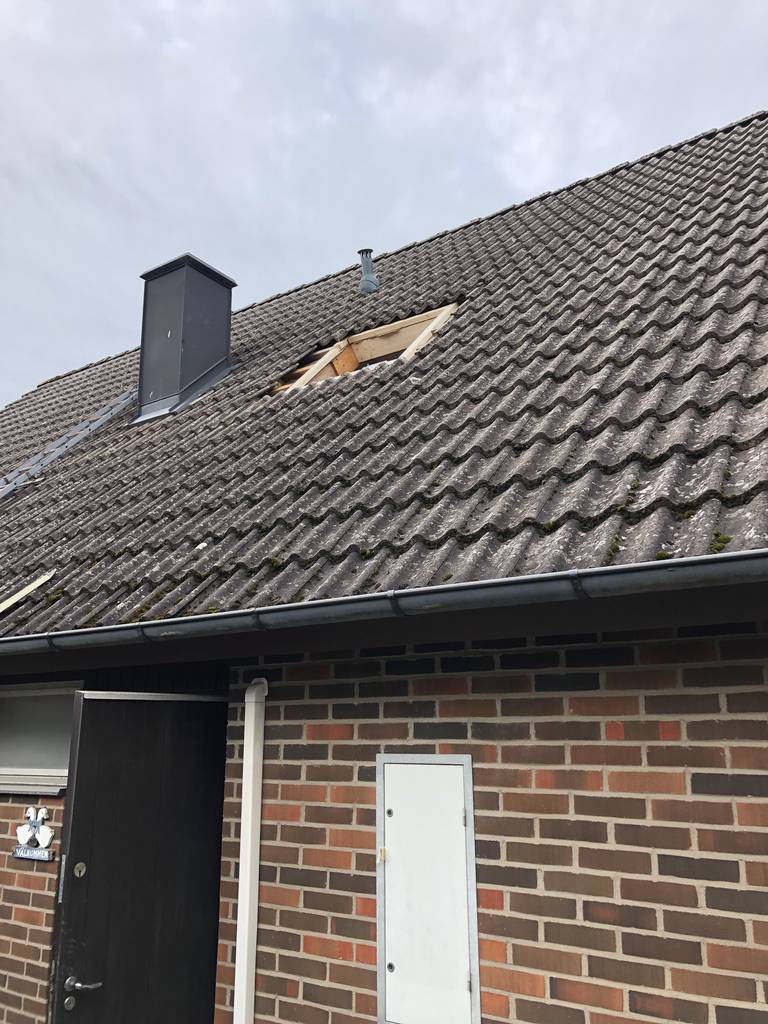 Bild 1 av referensprojekt Öppna Takfönster & Montera Takfönster