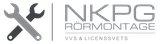 NKPG Rörmontage logotyp