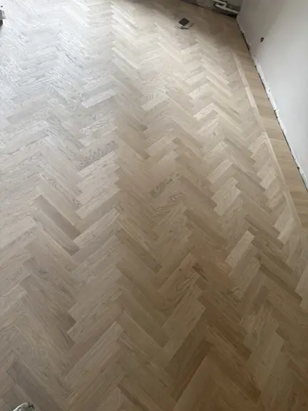 bild 1 på utfört arbete