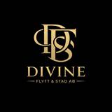 Divine Flytt & Städ AB logotyp