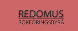 Redomus Redovisning logo