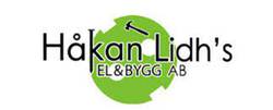 Håkan Lidhs El & Bygg AB logo