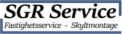 SGR SERVICE logo