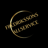 Fredrikssons Entr Filial logotyp