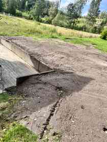 bild 4 på utfört arbete