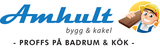 Amhult Bygg & Kakel AB logotyp