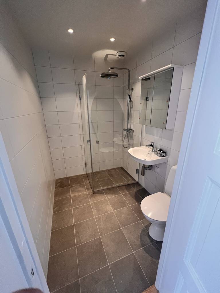 Bild 13 av referensprojekt Totalrenovering av villa med tillbyggnad