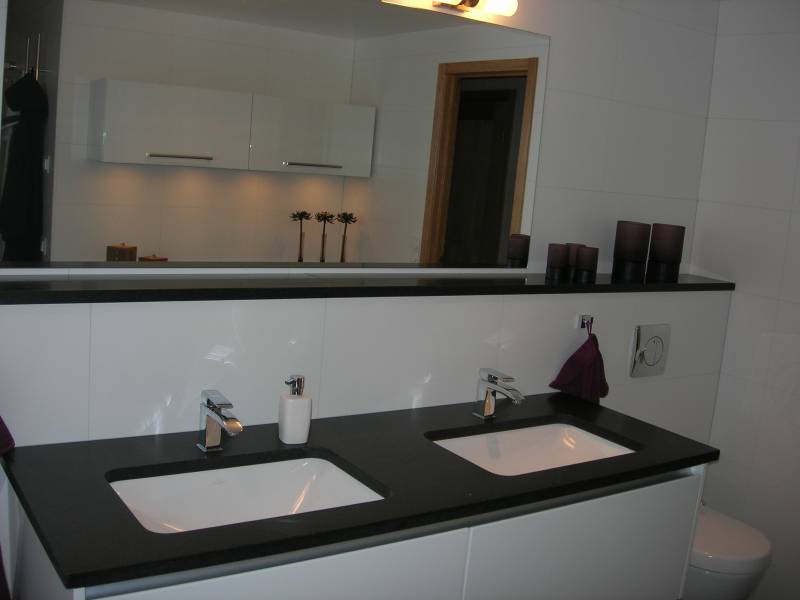 Bild 1 av referensprojekt Badrumsrenovering i Ytterby