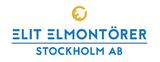 Elit Elmontörer Stockholm AB logotyp