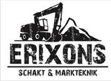 Erixon Schakt & Markteknik logotyp