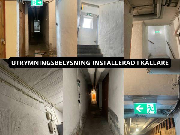 Bild 9 av referensprojekt Belysning