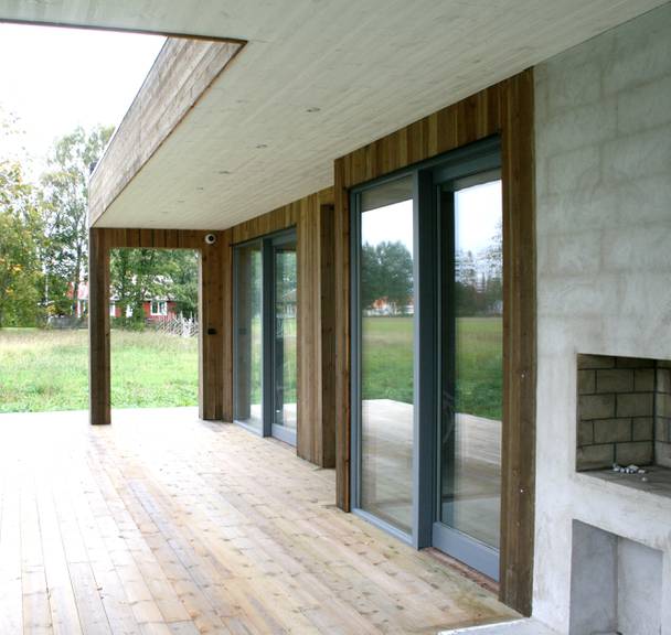 bild 1 på utfört arbete