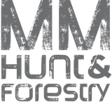 MM Hunt and Forestry AB logotyp