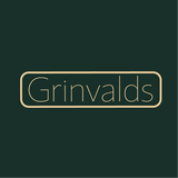 Aksels Grinvalds logotyp