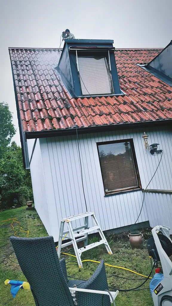 Bild 4 av referensprojekt Vallås, Halmstad