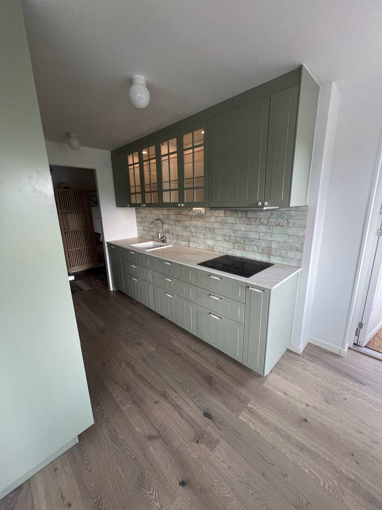 Bild 23 av referensprojekt Köksrenoveringar