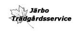 Järbo trädgårdsservice logotyp